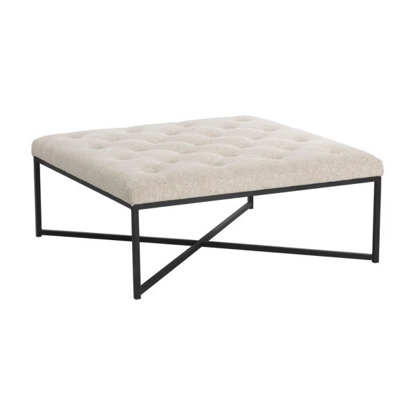 Endall Square Ottoman